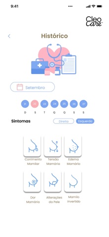 CleoCare Screenshot 7 of 7