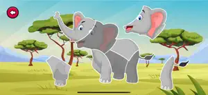 Animal Puzzle for Kids Toddler screenshot 2
