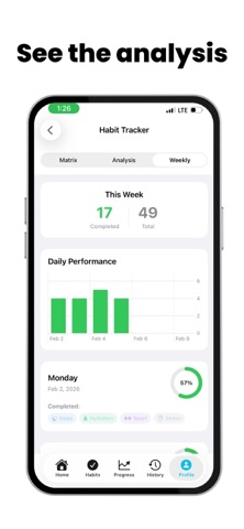 FunFit AI: Health Tracker screenshot