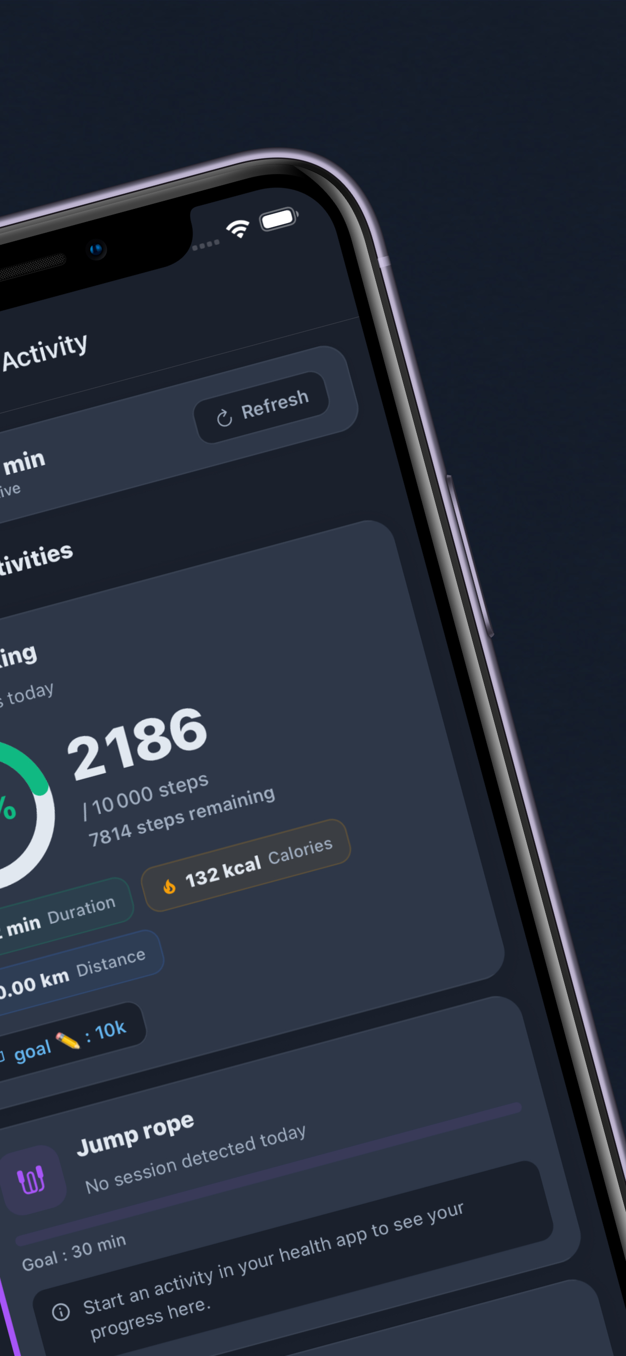 SAHA: Fasting, AI Coach & Fit