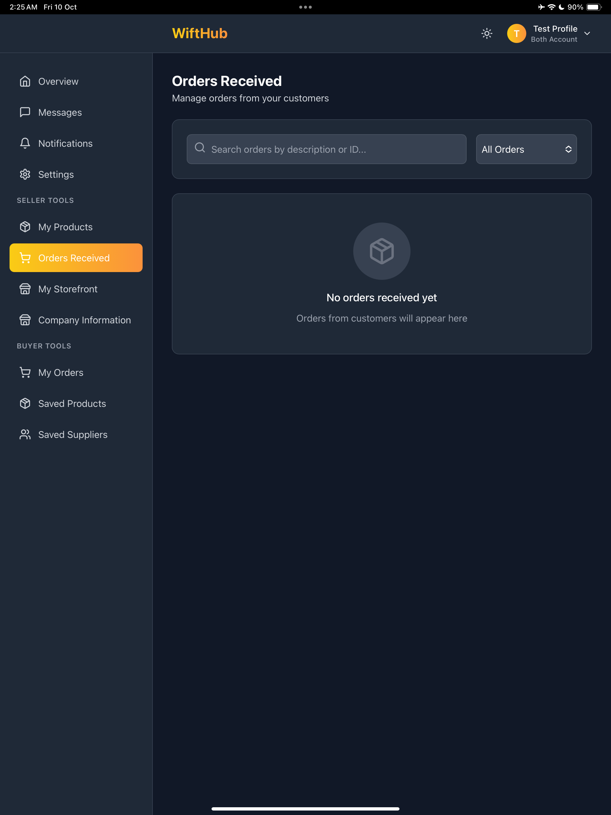 WiftHub screenshot 16