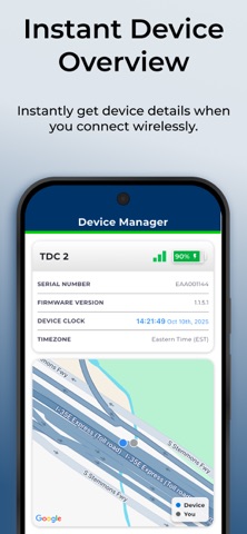 SD:Device Manager Screenshot 1 of 6