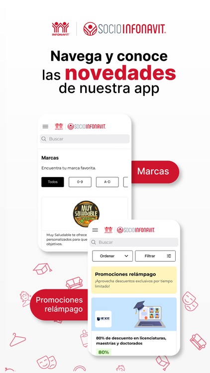 Socio Infonavit App screenshot-3