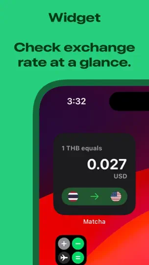 Captura de pantalla de Conversor De Moneda en iPhone 2