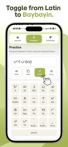 Sylla - Learn Baybayin Screenshot 5 of 8