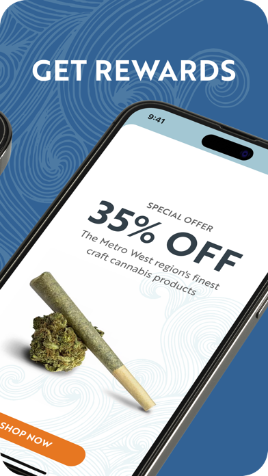 Redi Cannabis Screenshot