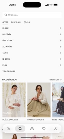 Minik Terzi iPhone screenshot 2