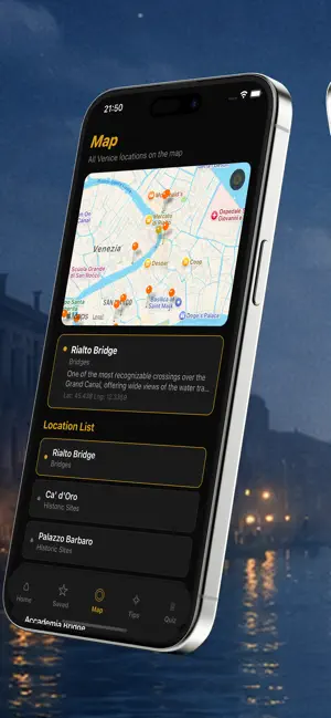 Be Venezia Flow Canal screenshot 3