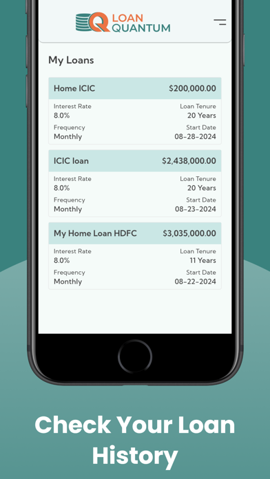 LoanQuantum Screenshot