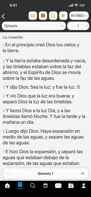 Bible & Study - BibliaTodo screenshot 2