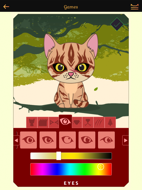 Screenshot #6 pour Warrior Cats Hub