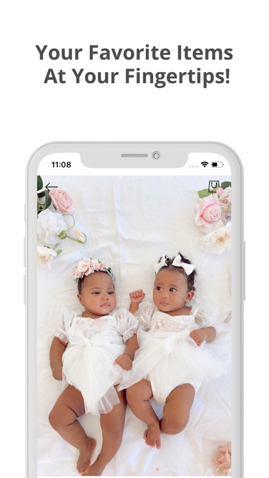 Arabella & Rose Screenshot