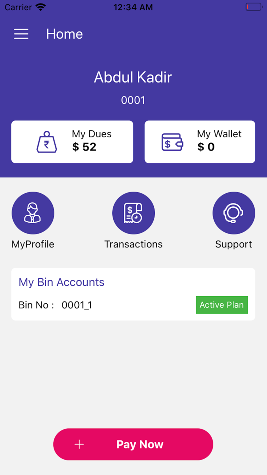 #3. RKS Brunei Customer (iOS) 由: RKS