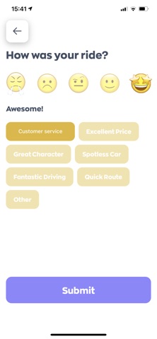 Lokal Ltd iPhone screenshot 7