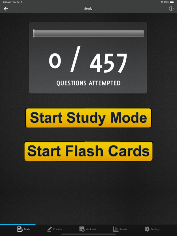 Screenshot #6 pour CSCS MAP HS&E v10 Test 2025