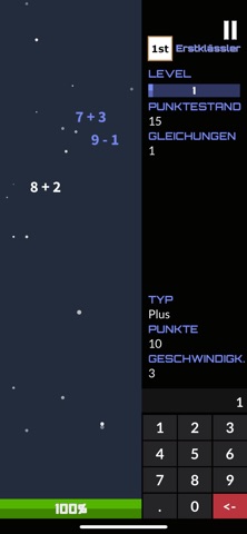 Space Abakus screenshot