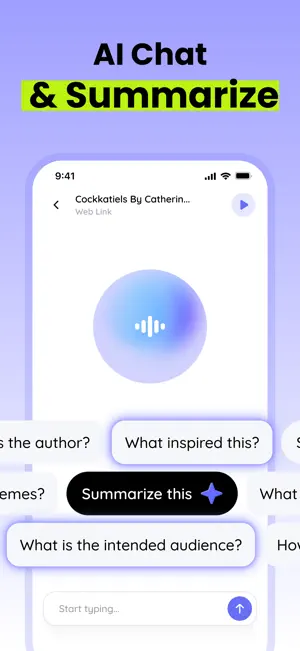 Textune AI: Text to Speech screenshot 3