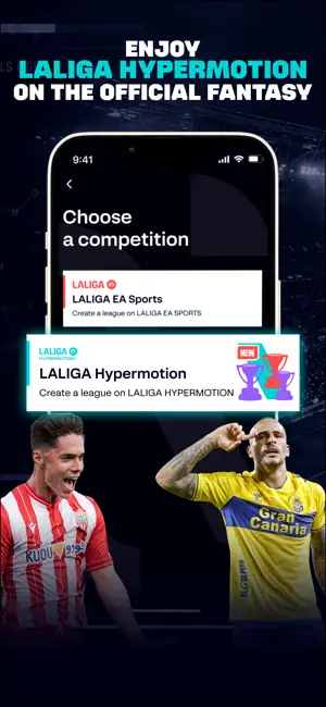 LALIGA FANTASY: Soccer Manager screenshot 3