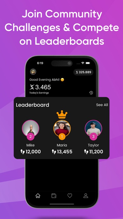 Sharp Rewards Screenshot