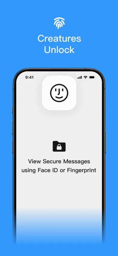 BFF Messenger - Private Chat screenshot 3