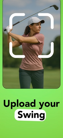 Swing Coach - Golf Pro Screenshot 2 of 5