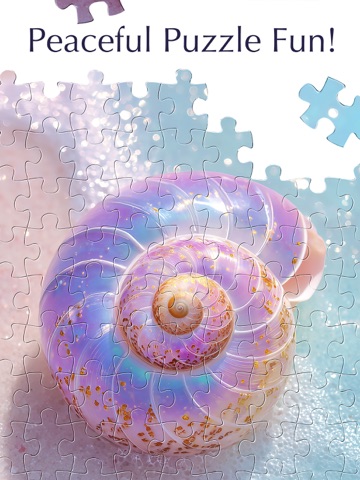 Jigsaw Scenery: Jigsaw Puzzles iPad screenshot