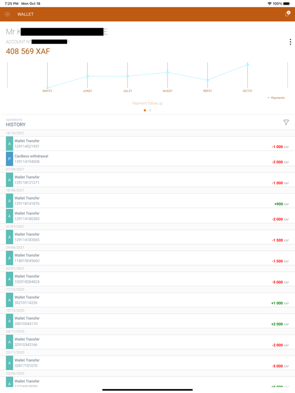 Screenshot #6 pour BIPAY