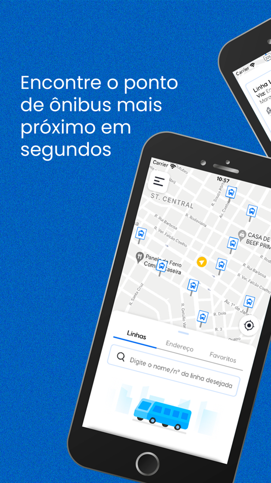 #3. Moveciti: Ônibus em tempo real (iOS) 由: Lucas Lima