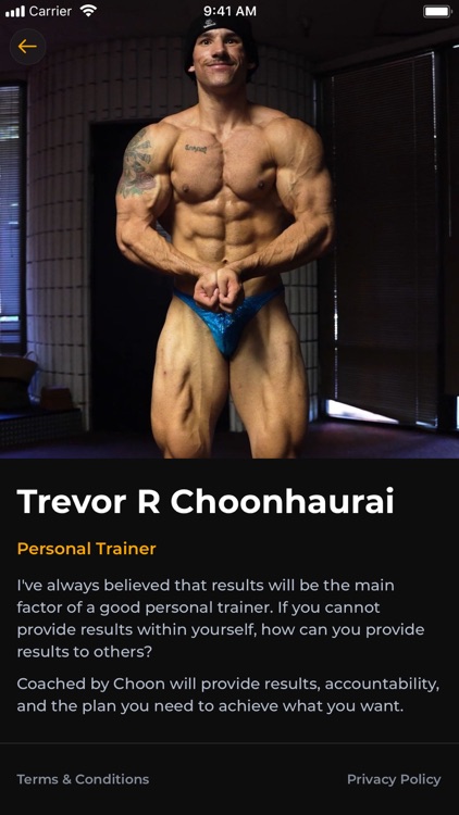 Coached by Choon screenshot-6