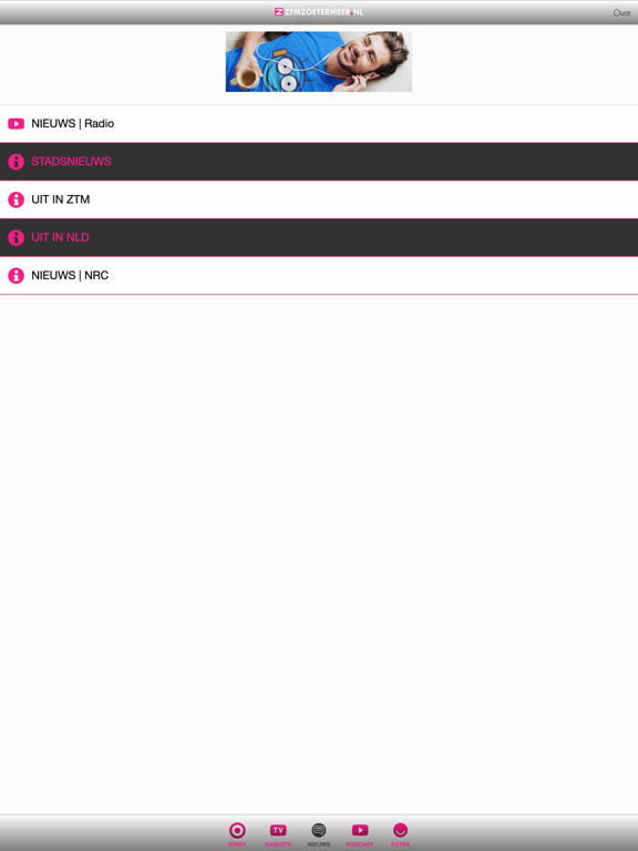 Screenshot #6 pour ZFM Zoetermeer