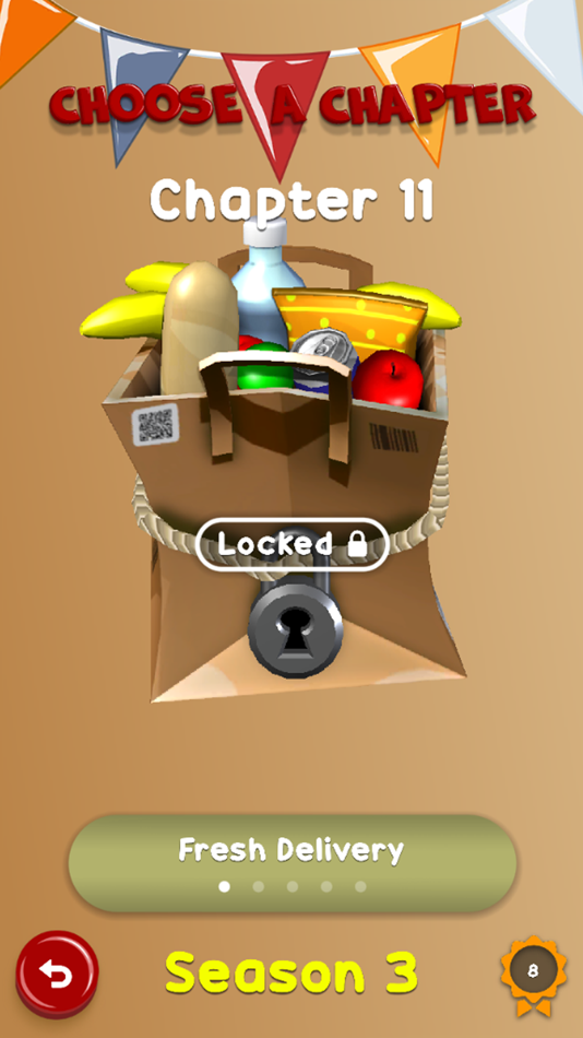#8. Deliver That Box (iOS) 由: wayman harris