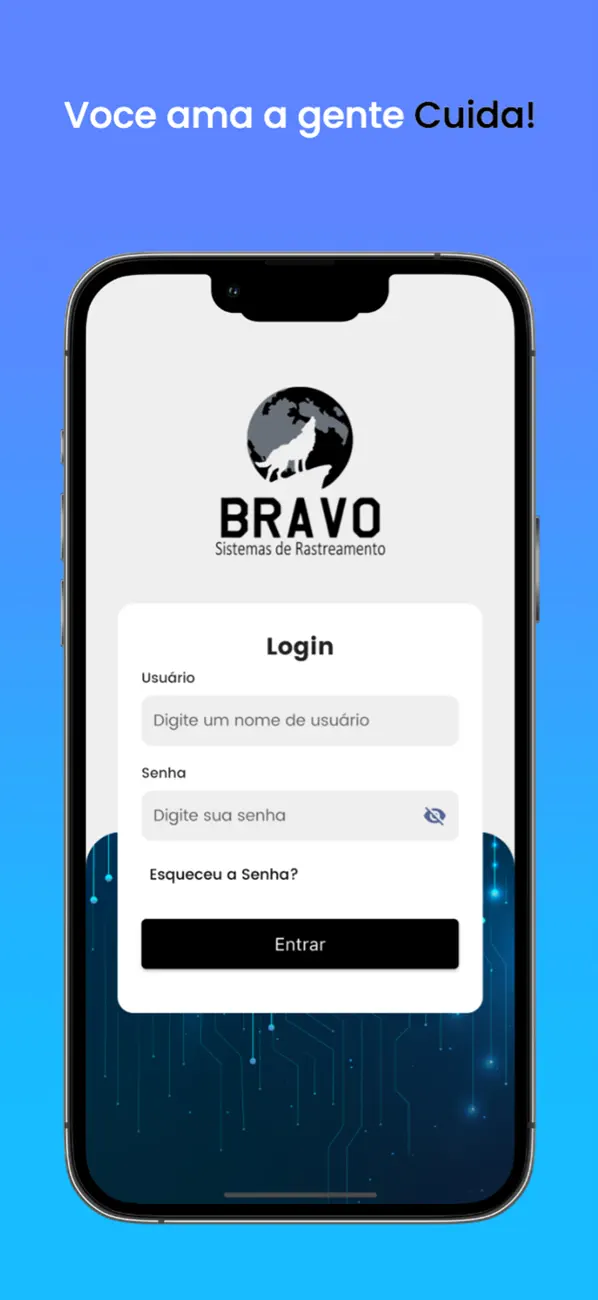Screenshot #1 pour Bravo Rastreamento Pro