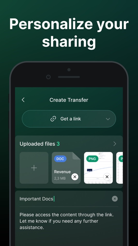 #2. Content Transfer My Data (iOS) 由: Coffeestop OU