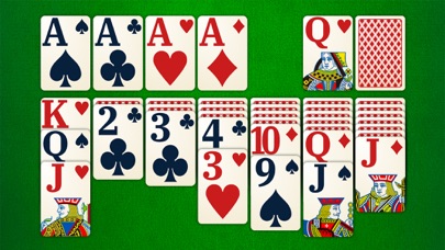 Vita Solitaire for Seniors Screenshot