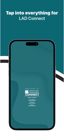 LAD Connect screenshot
