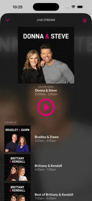 myTalk 107.1 | Entertainment screenshot 2