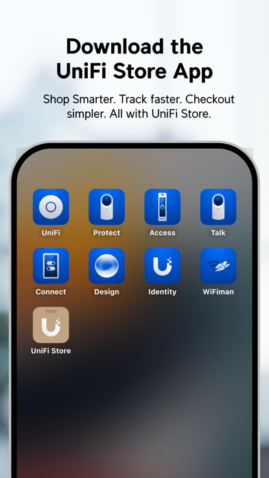 UniFi Store screenshot 6