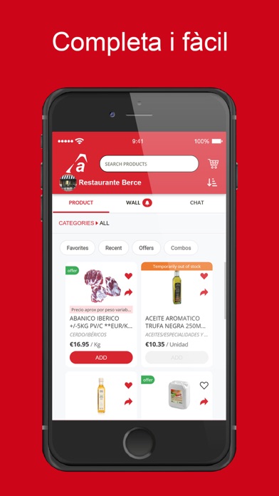 Assolim Alimentaria Screenshot