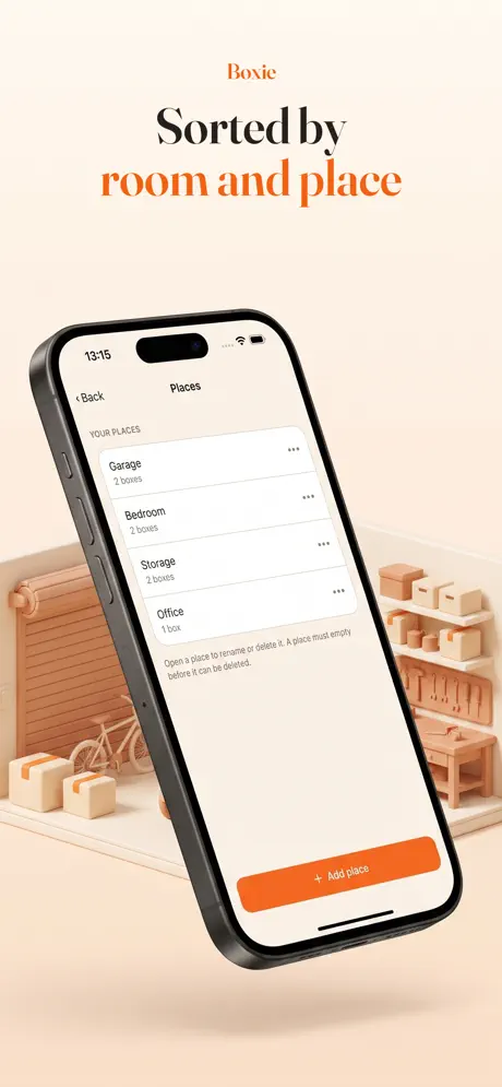 Boxie screenshot 5