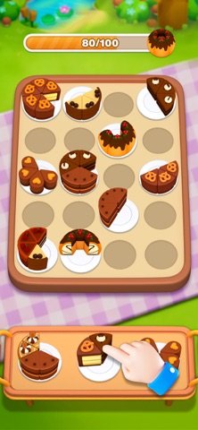 Cake Match Master-Color Sort Screenshot 5 of 5
