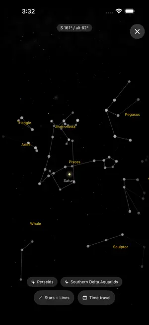 Twinkle Clock screenshot 3