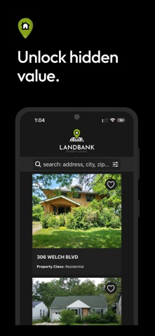 LANDBANK: Chicago Real Estate screenshot
