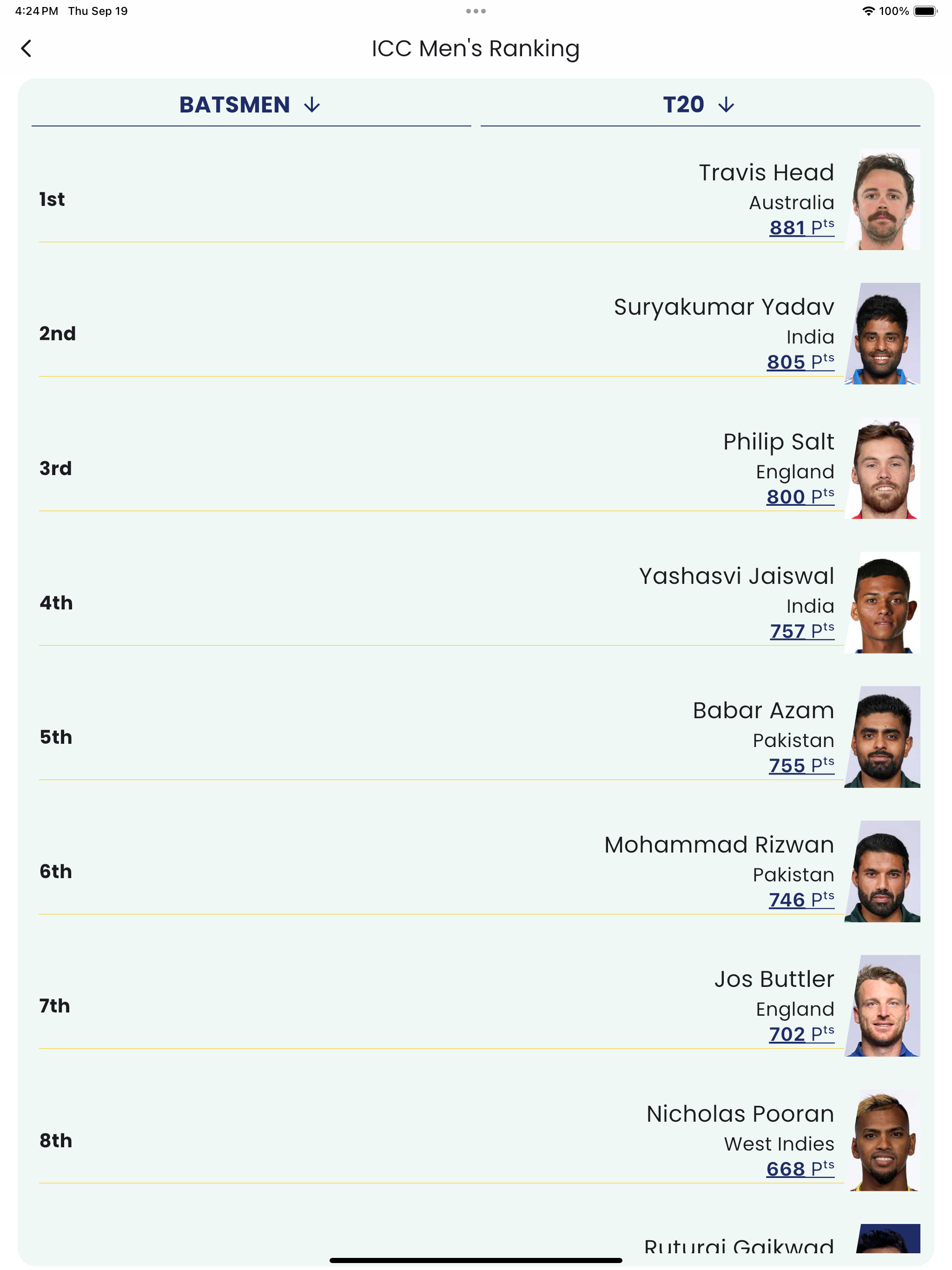 Cricket Live - CricExtra