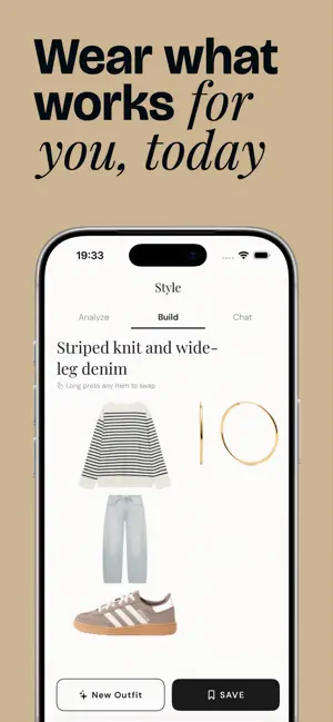 neat — Personal Stylist screenshot 2