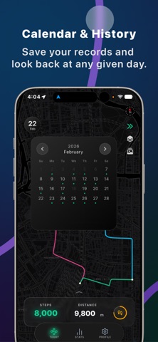 Path: Precision Timeline screenshot