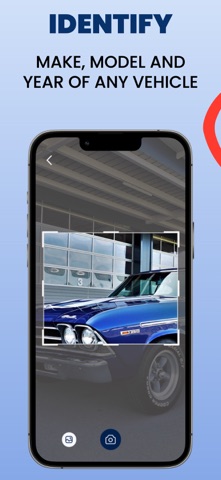 Car Scanner: AI Identifier screenshot