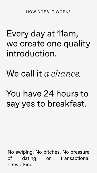 Screenshot #2 pour The Breakfast App