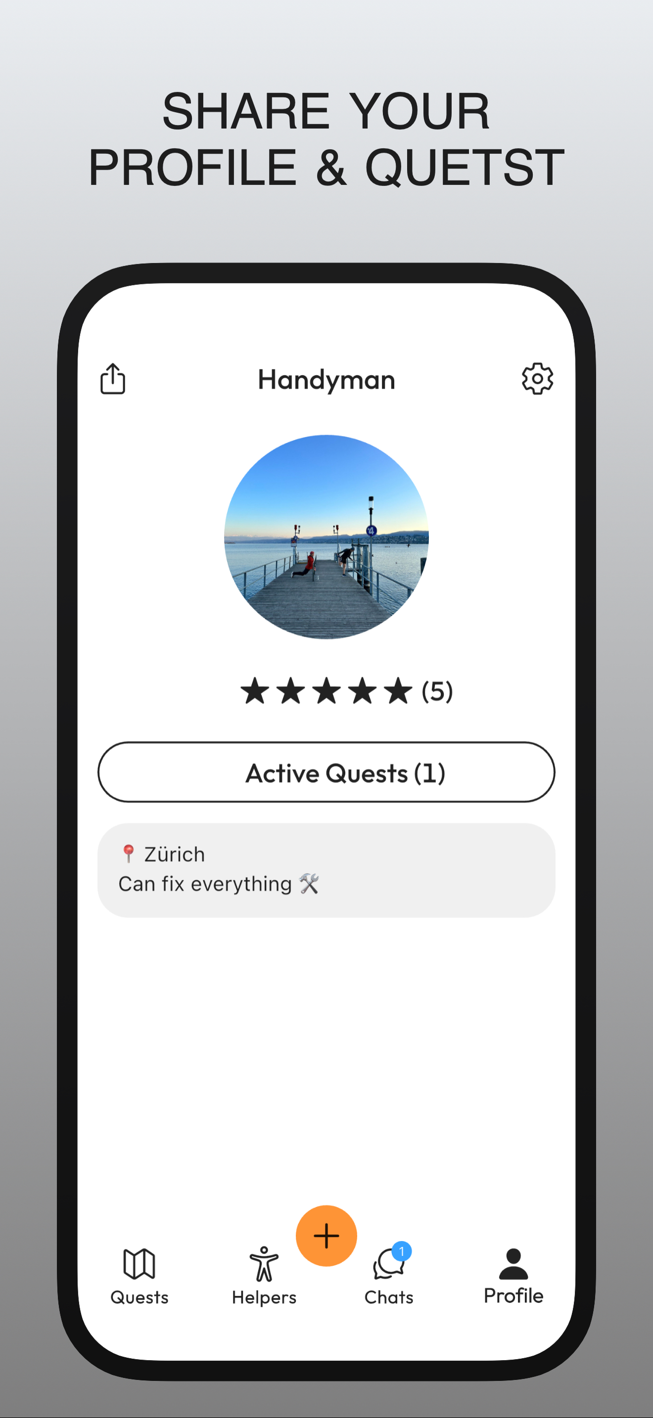 LocalQuest: Your Help screenshot 5