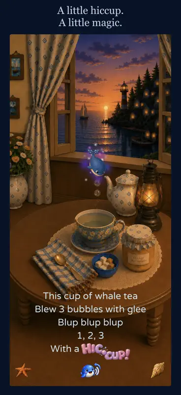 There Once Was A Whale screenshot 4 of 5