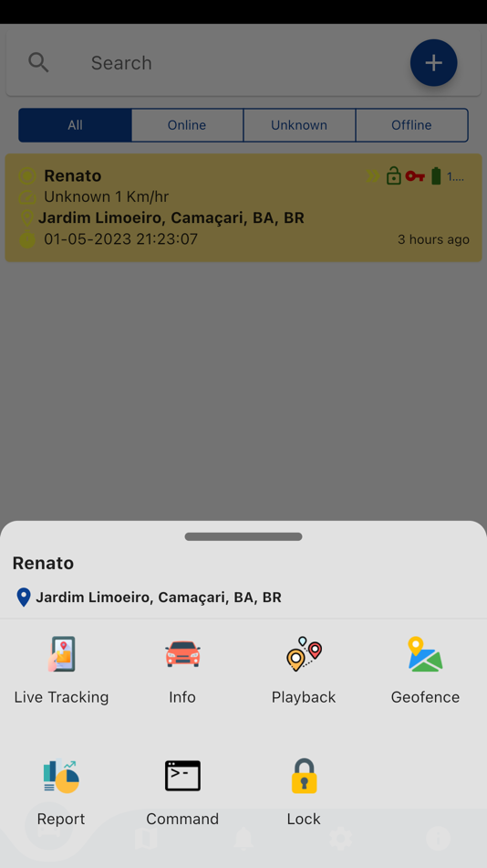 #2. CENTRALCAR (iOS) 由: Gonzalo Maino